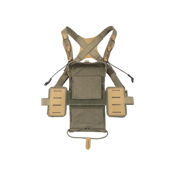 Tethrd Hybrid Bino Harness - Precision Shot Firearms
