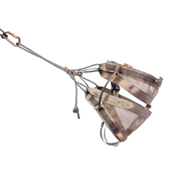 Tethrd Carnivore Two Panel (2P) Hunting Saddle XL - Precision Shot Firearms