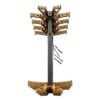 Tethrd Grit Workhorse Climbing Sticks 4/ct - Precision Shot Firearms