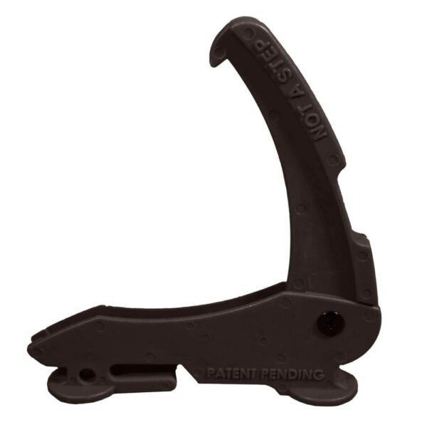 Tethrd Grit Fold n Go Gear Hanger Brown - Precision Shot Firearms