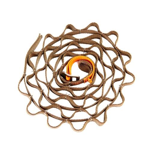 Tethrd Grit HYS Strap Gear Hanger Brown - Precision Shot Firearms