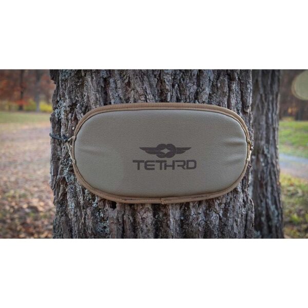Tethrd Grit Knushion Knee Cushion Tan - Precision Shot Firearms