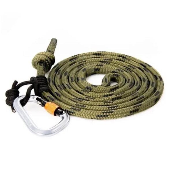 Tethrd GRIT 11mm Lineman Rope for Saddle Hunting - Precision Shot Firearms