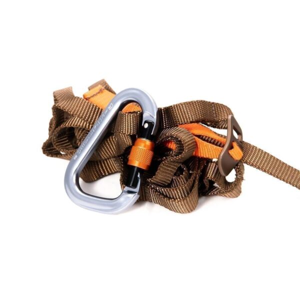 Tethrd HYS Strap Gear Hanger Coyote Tan - Precision Shot Firearms