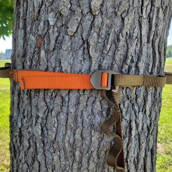 Tethrd HYS Strap Gear Hanger Coyote Tan - Precision Shot Firearms