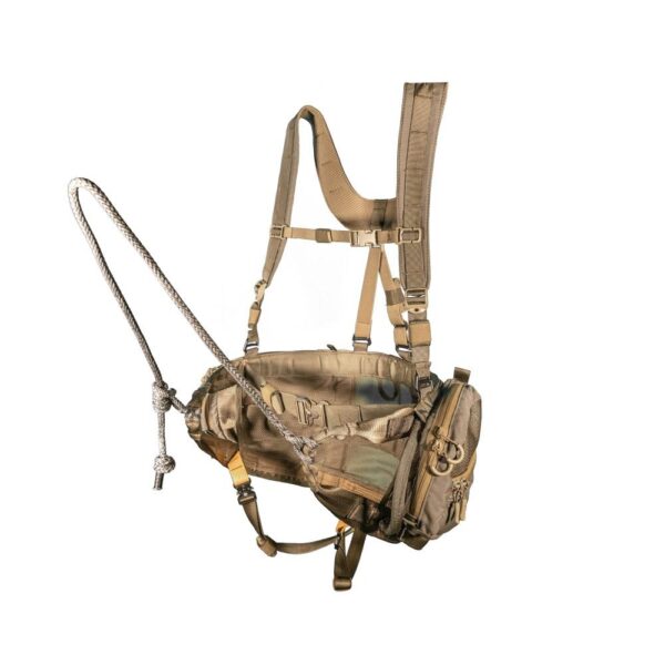 Tethrd LockDown Saddle XL - Precision Shot Firearms