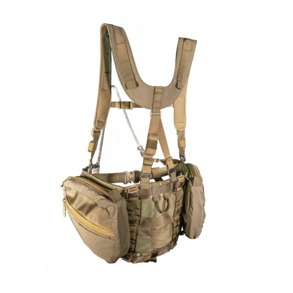 Tethrd LockDown Saddle XL - Precision Shot Firearms