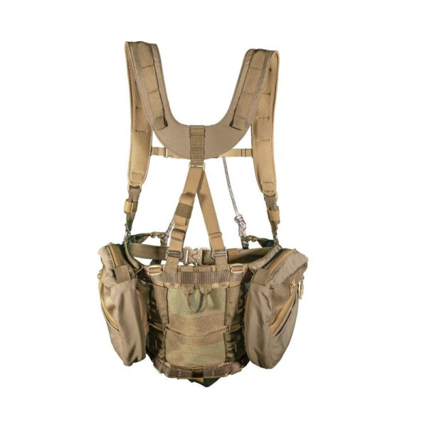 Tethrd LockDown Saddle XL - Precision Shot Firearms