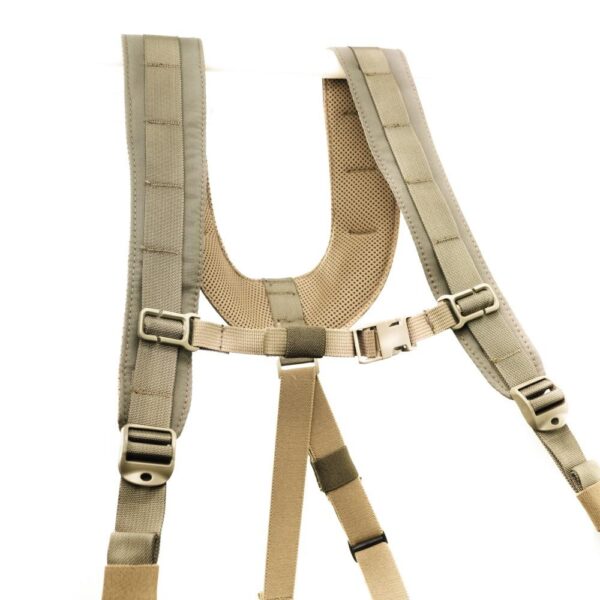 Tethrd LockDown Saddle XL - Precision Shot Firearms