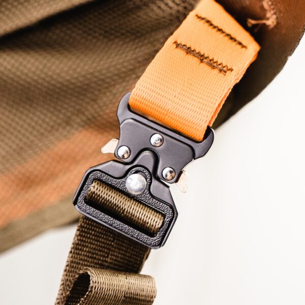 Tethrd LockDown Saddle XL - Precision Shot Firearms