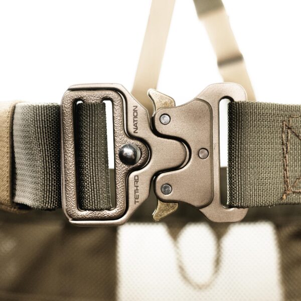 Tethrd LockDown Saddle XL - Precision Shot Firearms