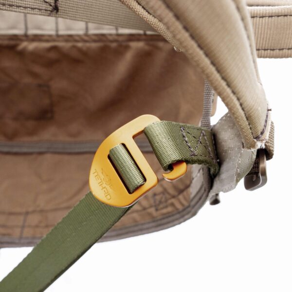 Tethrd Menace Saddle Medium - Precision Shot Firearms