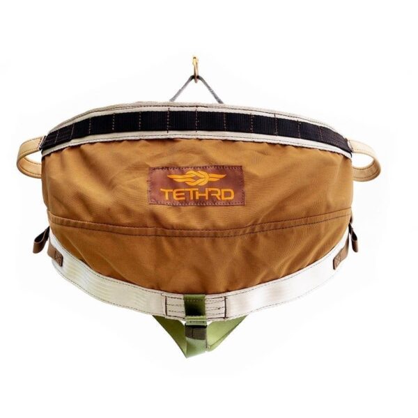 Tethrd Menace Saddle Large - Precision Shot Firearms