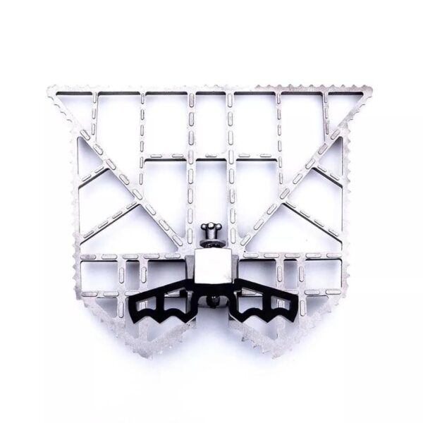 Tethrd Phantom Saddle Kit Two 11mm Ropes and Caribiners XL Size - Precision Shot Firearms