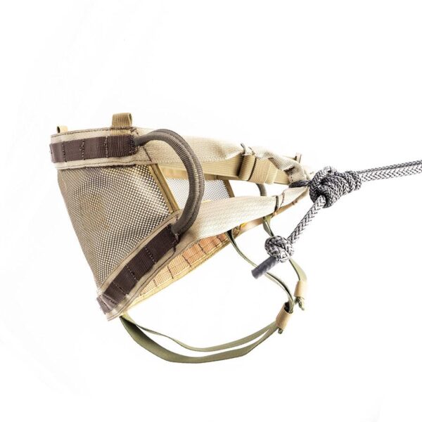 Tethrd Phantom Saddle Tan - Precision Shot Firearms
