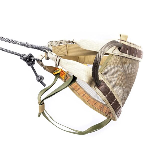 Tethrd Phantom Saddle Tan - Precision Shot Firearms