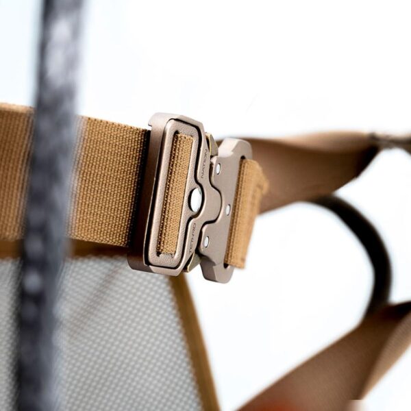 Tethrd Phantom Saddle XL Tan - Precision Shot Firearms
