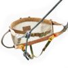 Tethrd Phantom Saddle XL Tan - Precision Shot Firearms