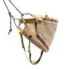 Tethrd Phantom Saddle XL Tan - Precision Shot Firearms
