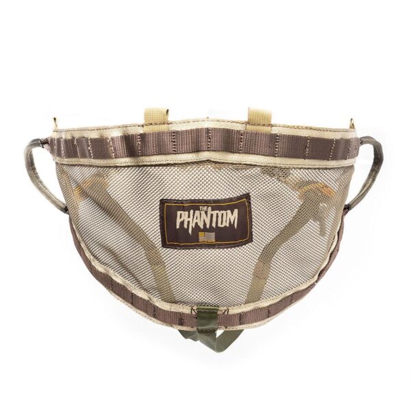 Tethrd Phantom Saddle Tan - Precision Shot Firearms
