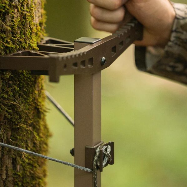 Tethrd Workhorse Climbing Sticks 4/ct - Precision Shot Firearms