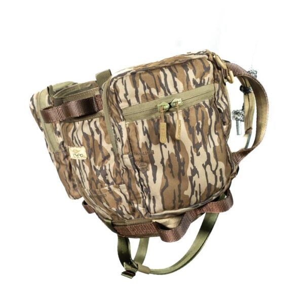 Tethrd Grit Workhorse Saddle Kit Mossy Oak Original Bottomland Regular - Precision Shot Firearms