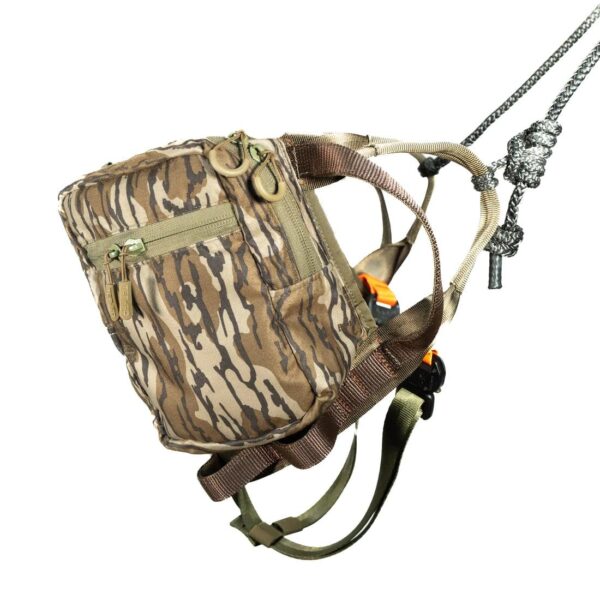 Tethrd Grit Workhorse Saddle Kit Mossy Oak Original Bottomland Regular - Precision Shot Firearms