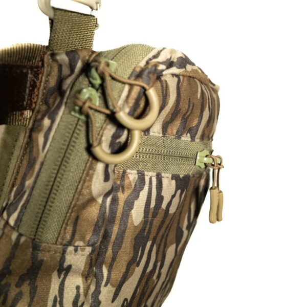 Tethrd Grit Workhorse Saddle Kit Mossy Oak Original Bottomland Regular - Precision Shot Firearms
