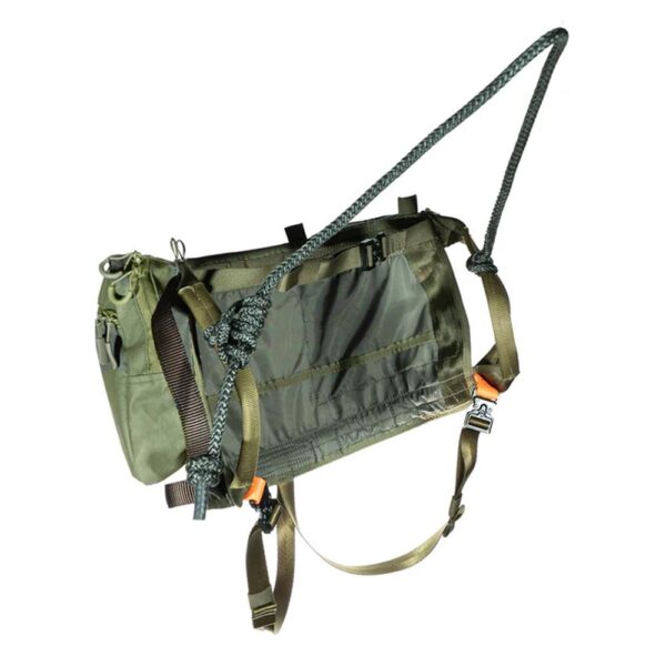 Tethrd Workhorse Saddle Kit Regular Mossy Oak Bottomland - Precision Shot Firearms