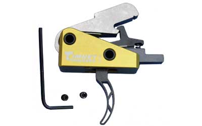 TIMNEY TRIG FITS AR15 3LBS(SKELETON), SKU TIM661-S