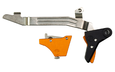 TIMNEY ALPHA TRG FOR GLK GEN 3-4 ORG, SKU TIMALPHAGLOCK3-4-ORG