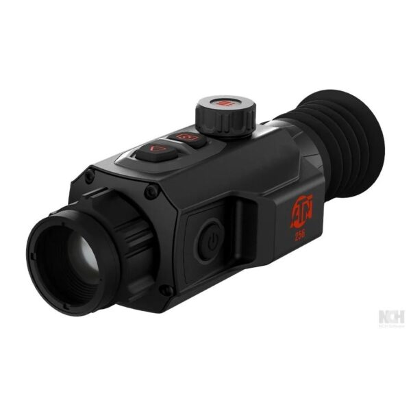 ATN ThOR 6 mini Compact Thermal Rifle Scope 2-16x 256×192 - Precision Shot Firearms