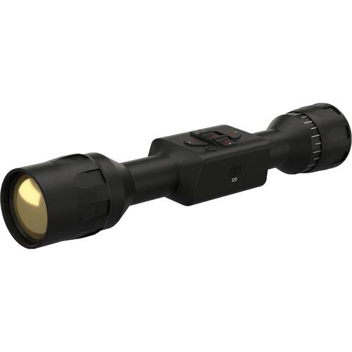 ATN THOR LT 320 5-10X Ultra Light Thermal Rifle Scope - Precision Shot Firearms