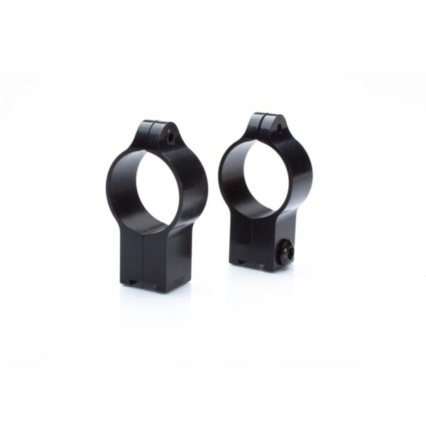 Talley 2-Piece Rimfire Scope Rings CZ 452 European- 455- 457- 512- 513 1" High - Precision Shot Firearms