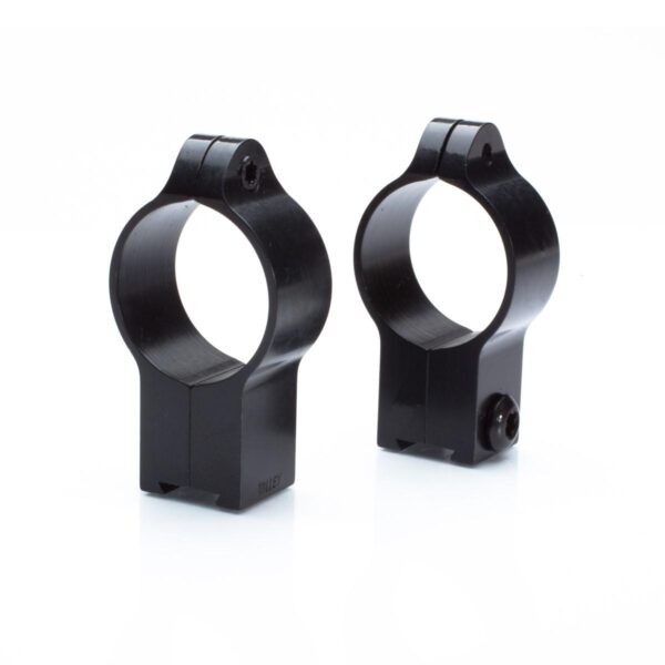 Talley 2-Piece Rimfire Scope Rings CZ 452 European- 455- 457- 512- 513 1" Low - Precision Shot Firearms