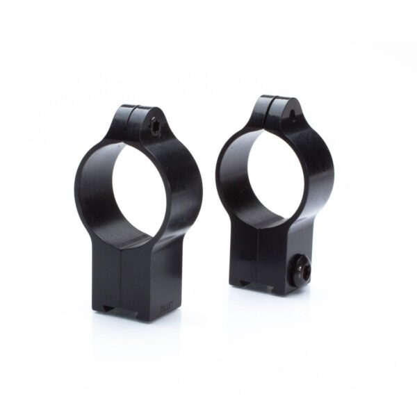 Talley 2-Piece Rimfire Scope Rings CZ 452 European- 455- 457- 512- 513 30mm High - Precision Shot Firearms