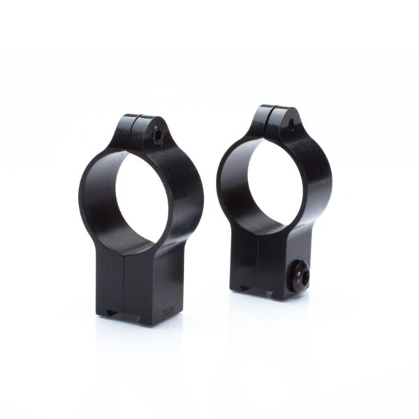 Talley 2-Piece Rimfire Scope Rings CZ 452 European- 455- 457- 512- 513 30mm Low - Precision Shot Firearms