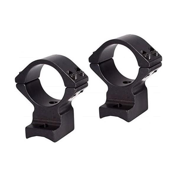Talley 2-Piece Rings & Base Combo Non-Magnum 6 Lug 30mm Medium Lightweight Alloy - Precision Shot Firearms