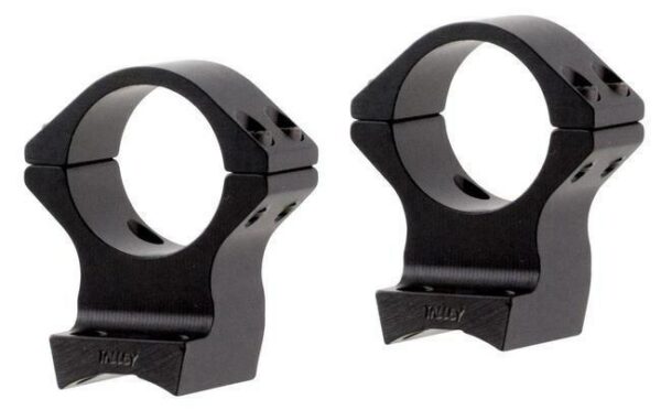30mm Lightweight Alloy Scope Mounts X-Bolt (Med) - Precision Shot Firearms