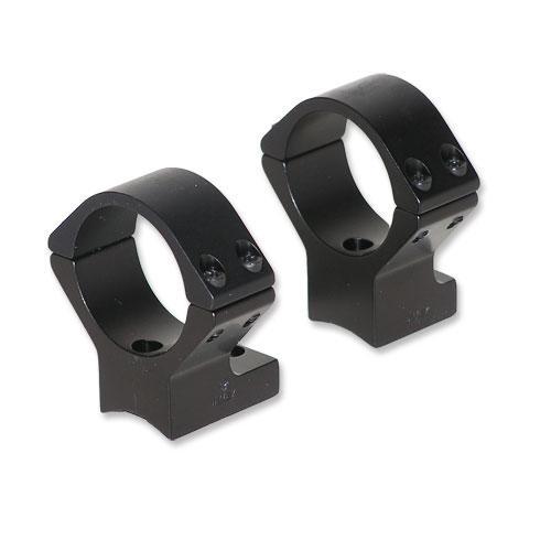 Talley Lightweight Alloy Scope Mounts - Black Anodized - 30mm - Medium Kimber 8400 - Precision Shot Firearms