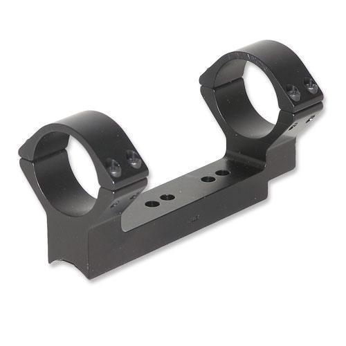 Talley Lightweight Alloy Mount Combo Thompson Center - Encore Omega Triumph & Pro Hunter - Black Anodized - 30mm - High - Precision Shot Firearms