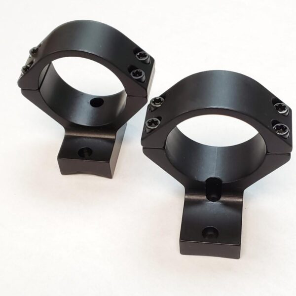 Talley Springfield Waypoint Scope Mounts 30mm High Extended Black - Precision Shot Firearms