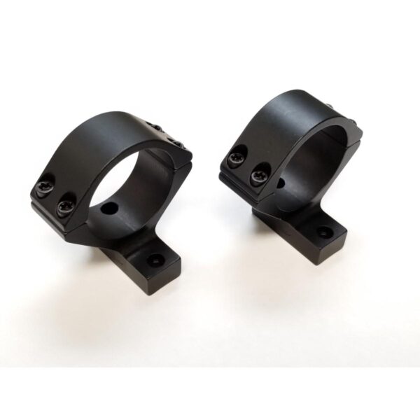 Talley Tikka T1 Scope Mounts T1X 1" Medium 2-Piece - Precision Shot Firearms