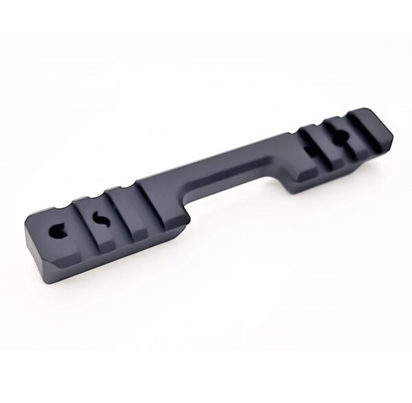 Talley Picatinny Base for Winchester Xpert 22 Rifles 20 MOA - BLACK Anodized - Precision Shot Firearms