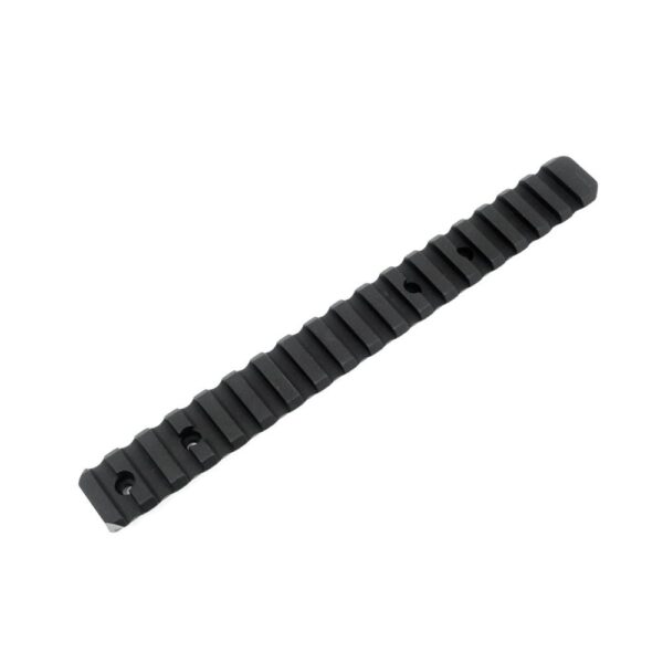 Talley Tikka T3 Picatinny Rail T3 & T3X Action Length with Recoil Pins - Precision Shot Firearms