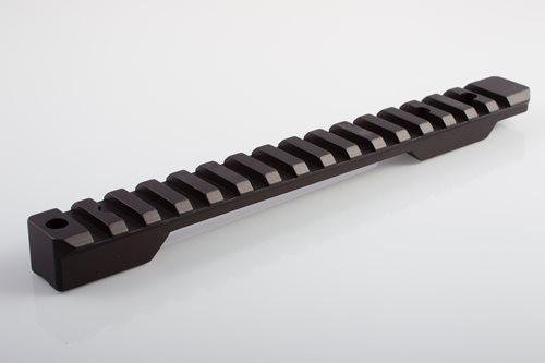 Talley Picatinny Base - Long Action Savage Accutrigger - Precision Shot Firearms