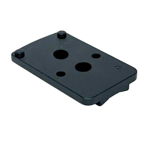 Talley Benelli Super Black Eagle RMR Mount Black - Precision Shot Firearms