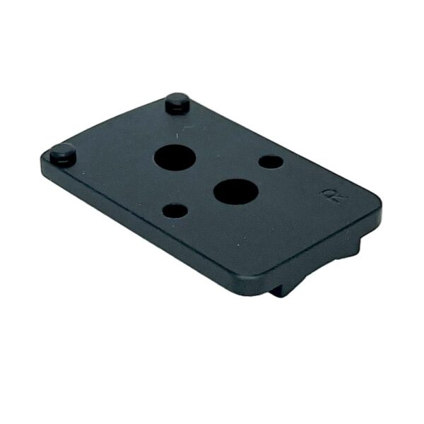 Talley Super X Shotgun RMR Mount Black - Precision Shot Firearms