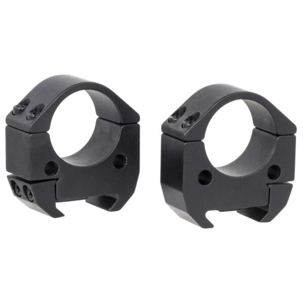Talley 2-Piece Picatinny Modern Sporting Scope Rings 1" Medium - Precision Shot Firearms