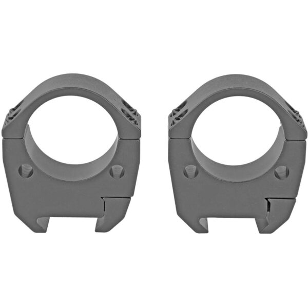 Talley 2-Piece Picatinny Modern Sporting Scope Rings 30mm High - Precision Shot Firearms